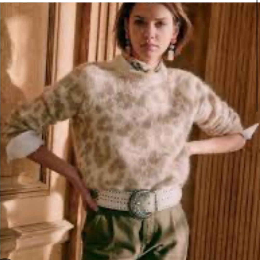 Sezane Octave Sweater jumper  S